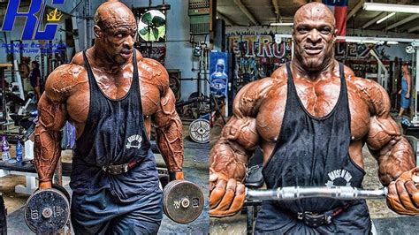 ronnie coleman in his prime|ronnie coleman greatest lifts.